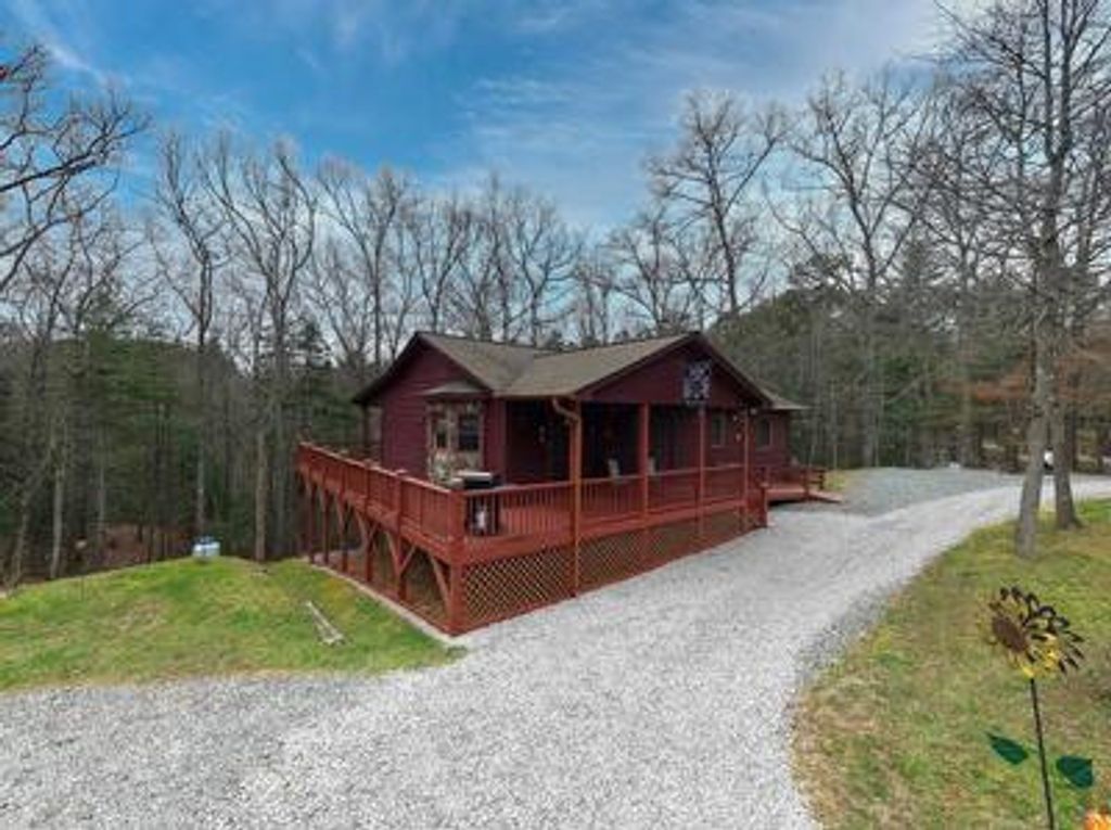 694 Hilltop Road, Murphy, NC 28906