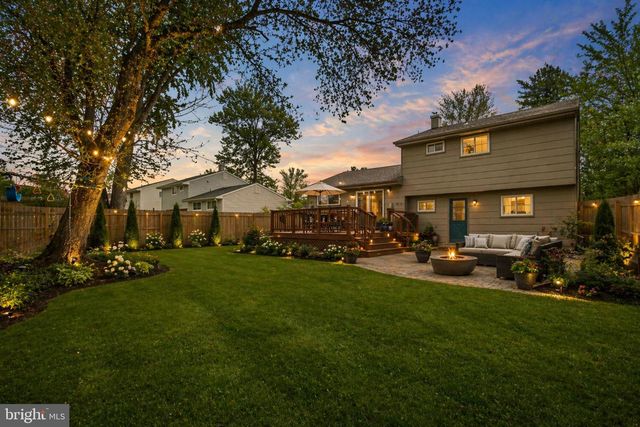 221 OCEAN AVE, Cherry Hill, NJ 08003