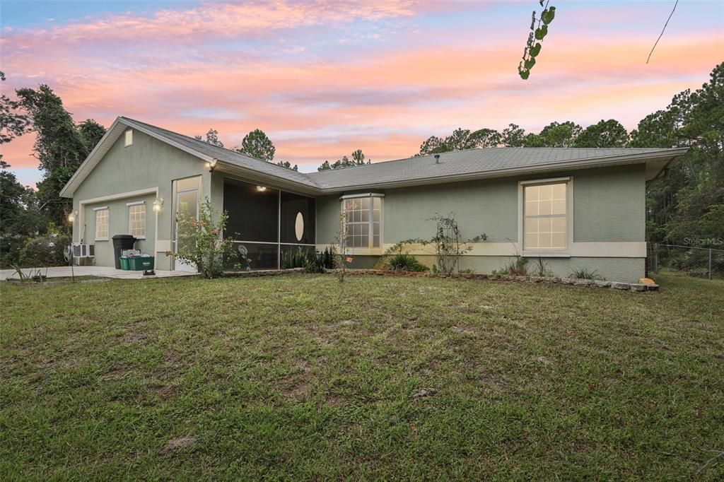 1594 PAPAYA STREET, Bunnell, FL 32110