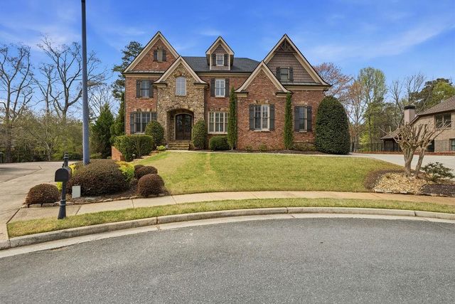 2895 Lassiter Manor Drive, Marietta, GA 30062