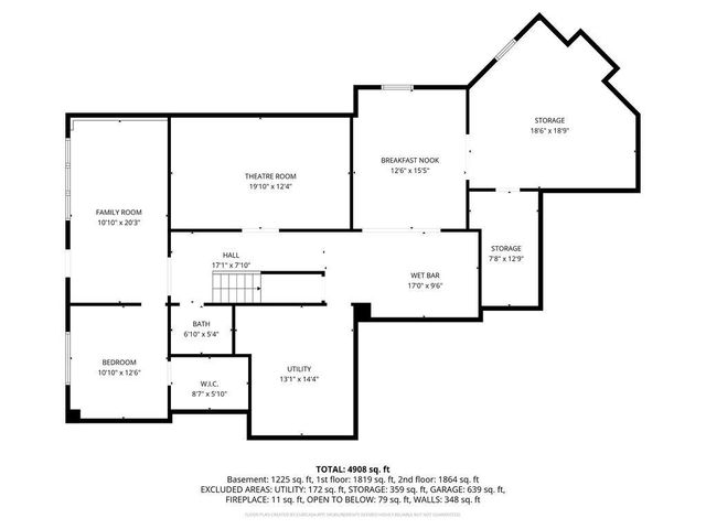 2895 Lassiter Manor Drive, Marietta, GA 30062