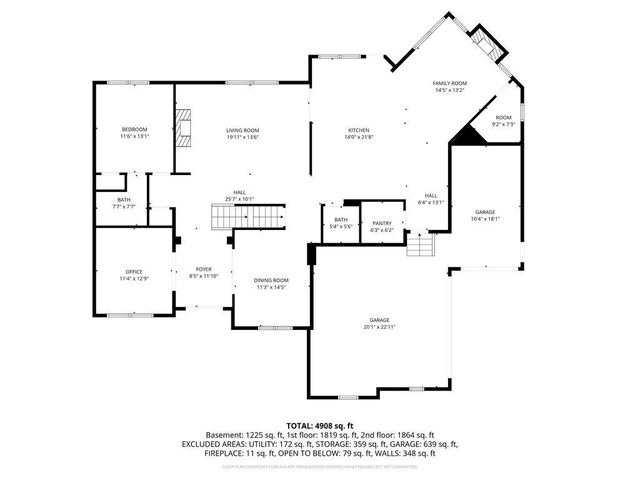 2895 Lassiter Manor Drive, Marietta, GA 30062