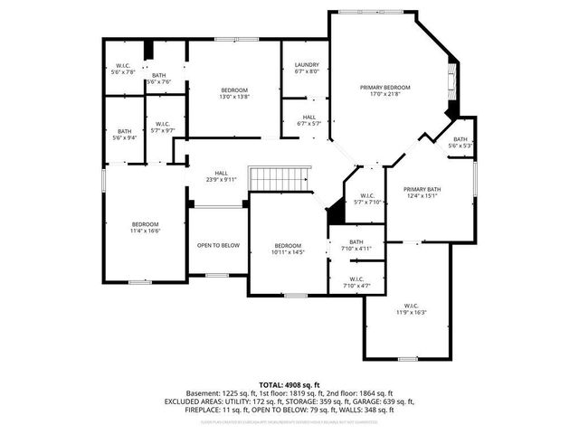 2895 Lassiter Manor Drive, Marietta, GA 30062