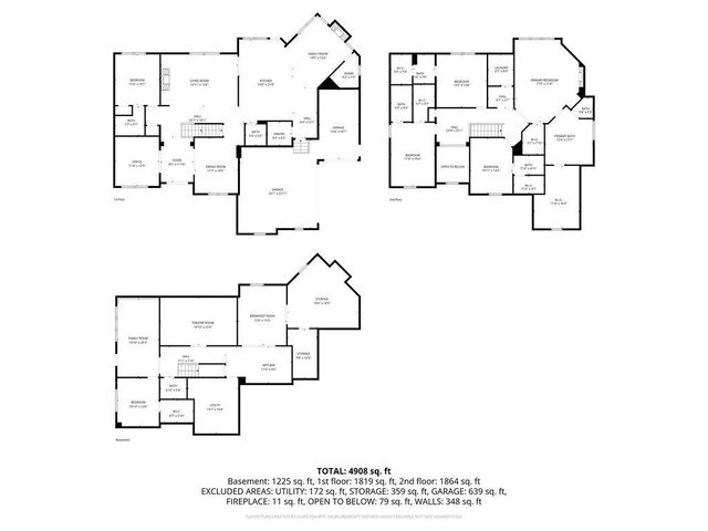 2895 Lassiter Manor Drive, Marietta, GA 30062