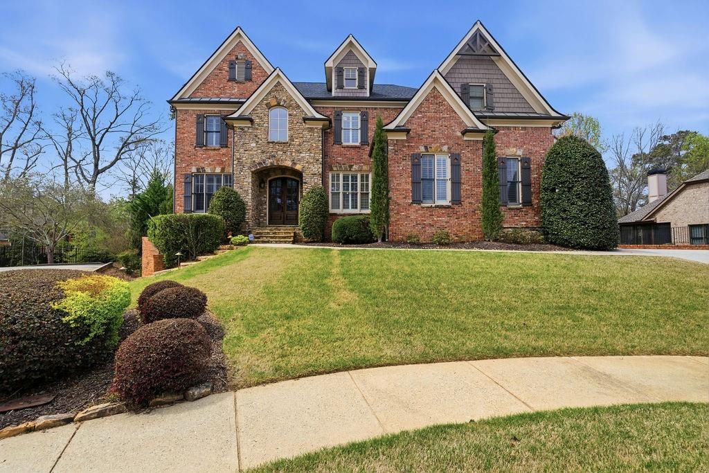2895 Lassiter Manor Drive, Marietta, GA 30062