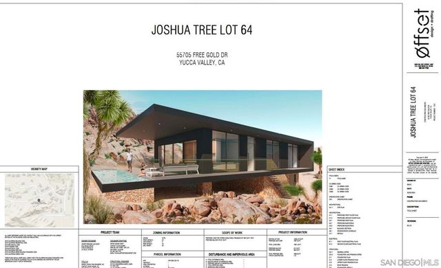 55705 Free Gold Drive, Yucca Valley, CA 92284