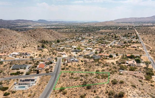 55705 Free Gold Drive, Yucca Valley, CA 92284