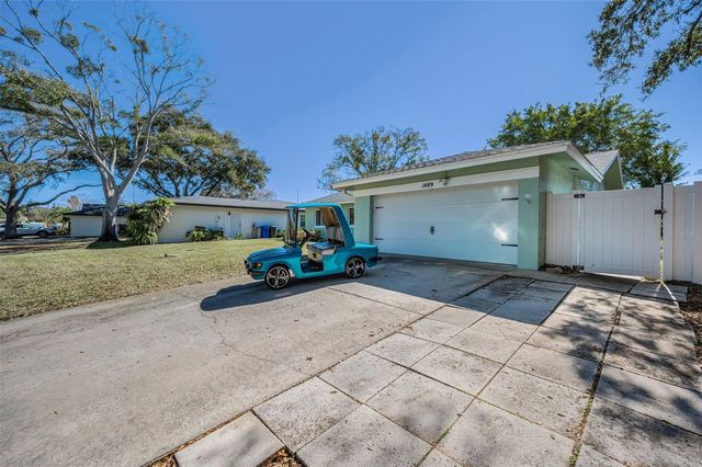 1489 COACHLIGHT WAY, Dunedin, FL 34698