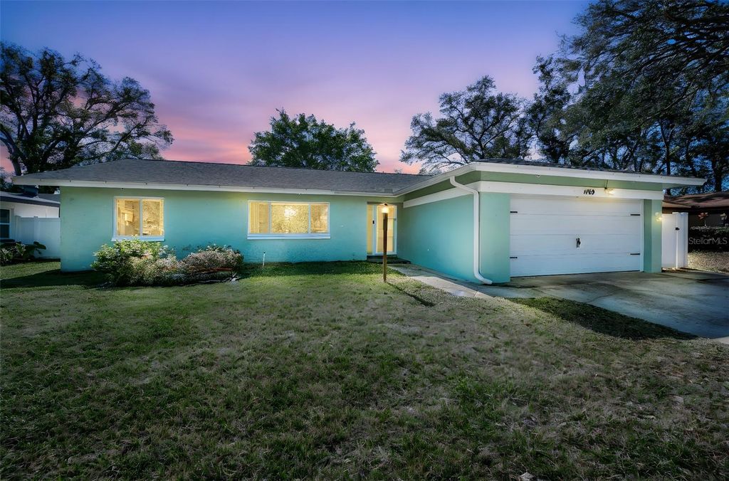 1489 COACHLIGHT WAY, Dunedin, FL 34698