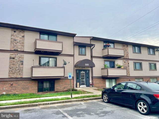 999-L HEATHER RIDGE DR #2L, Frederick, MD 21702