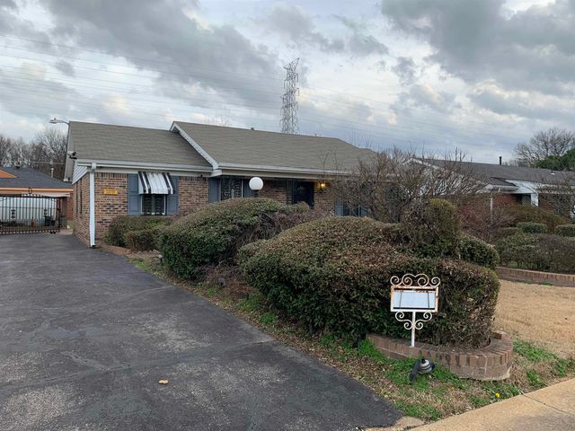 1790 WESTMORE ST, Memphis, TN 38106