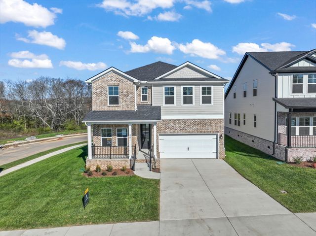 1232 Valley Ridge Drive, Gallatin, TN 37066