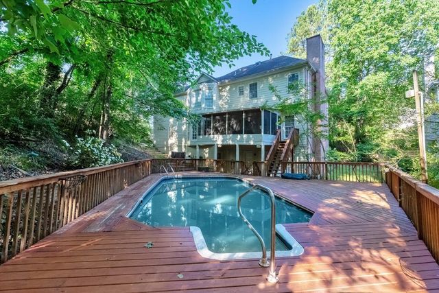 1804 Shelburne Ridge, Marietta, GA 30068