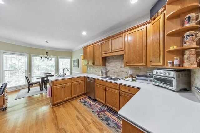 1804 Shelburne Ridge, Marietta, GA 30068