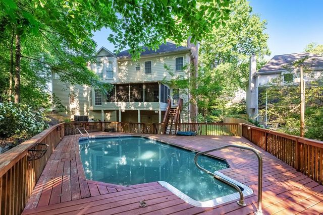 1804 Shelburne Ridge, Marietta, GA 30068