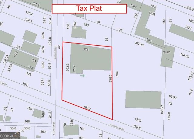 3272 Bachelor Street, East Point, GA 30344