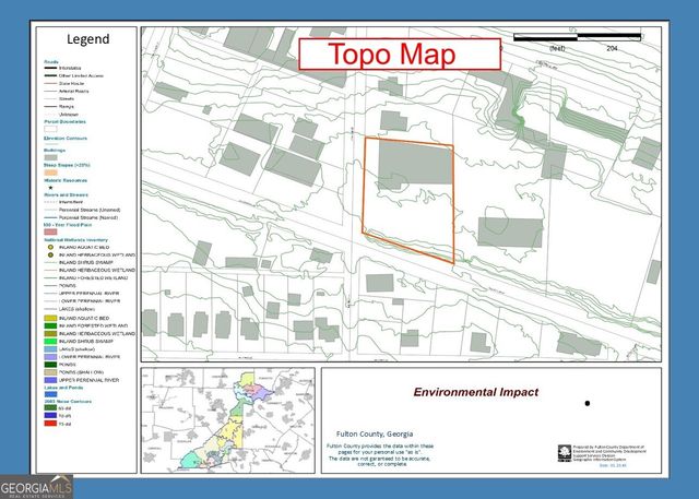 3272 Bachelor Street, East Point, GA 30344