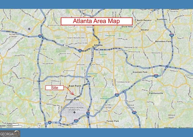 3272 Bachelor Street, East Point, GA 30344