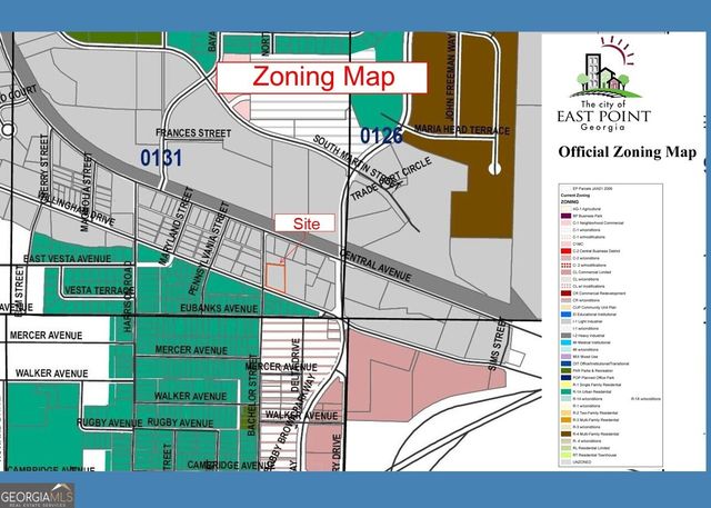 3272 Bachelor Street, East Point, GA 30344