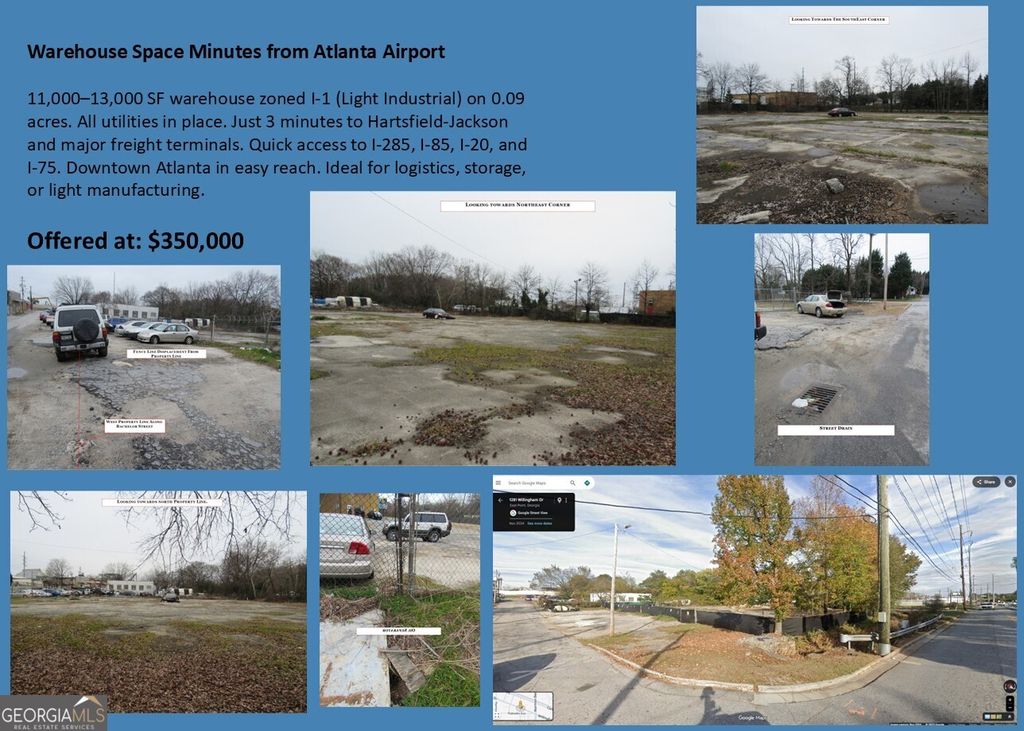 3272 Bachelor Street, East Point, GA 30344