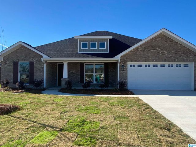 664 JAMESTOWN CIRCLE, Montevallo, AL 35115