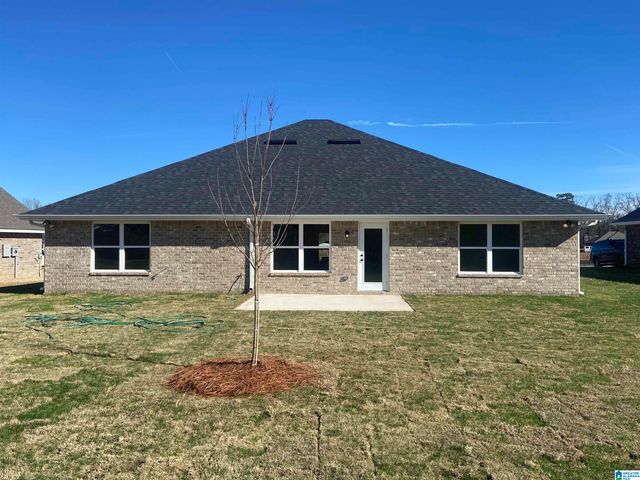 664 JAMESTOWN CIRCLE, Montevallo, AL 35115