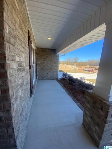 664 JAMESTOWN CIRCLE, Montevallo, AL 35115