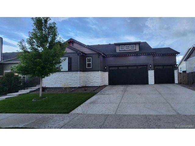 15920 Buffalo Run Dr, Commerce City, CO 80022