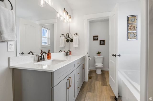 4764 N GUNSIGHT PEAK DR, Eagle Mountain, UT 84005