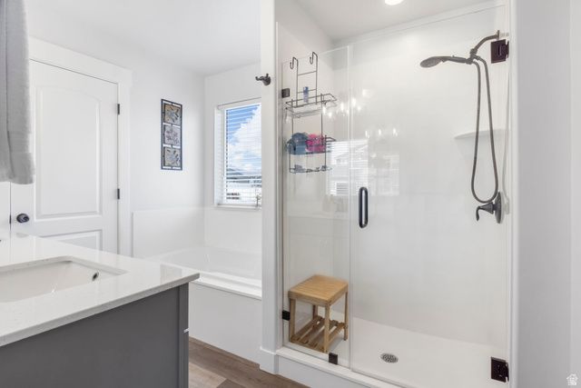 4764 N GUNSIGHT PEAK DR, Eagle Mountain, UT 84005