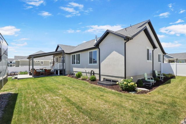 4764 N GUNSIGHT PEAK DR, Eagle Mountain, UT 84005