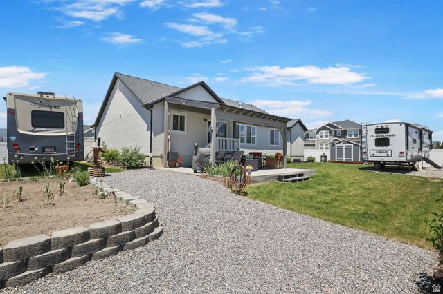 4764 N GUNSIGHT PEAK DR, Eagle Mountain, UT 84005