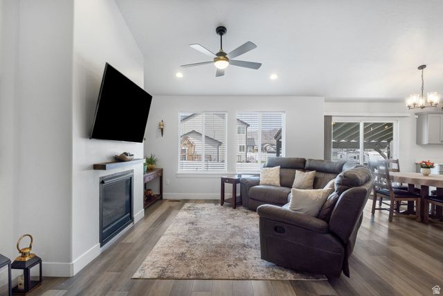 4764 N GUNSIGHT PEAK DR, Eagle Mountain, UT 84005