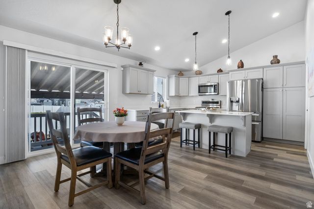 4764 N GUNSIGHT PEAK DR, Eagle Mountain, UT 84005