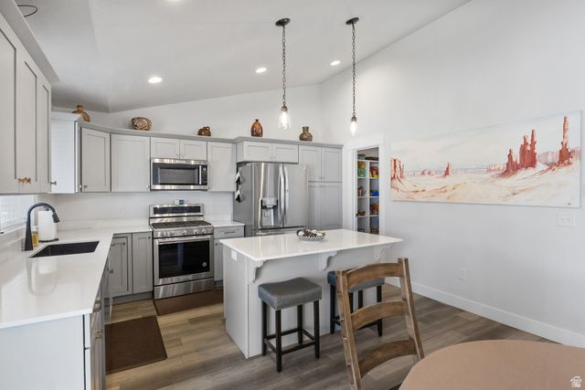 4764 N GUNSIGHT PEAK DR, Eagle Mountain, UT 84005