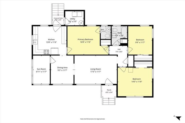 2915 Brierwood Drive, Mobile, AL 36606