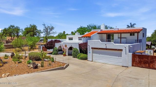 280 S Brown Avenue, Tucson, AZ 85710