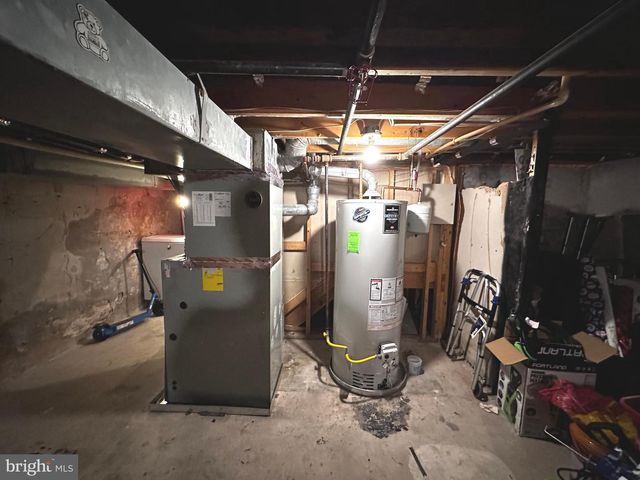 1107 N GILMOR ST, Baltimore, MD 21217