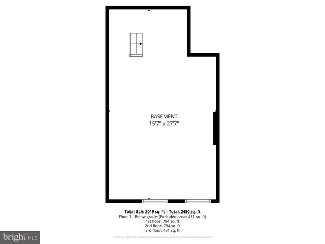 1107 N GILMOR ST, Baltimore, MD 21217