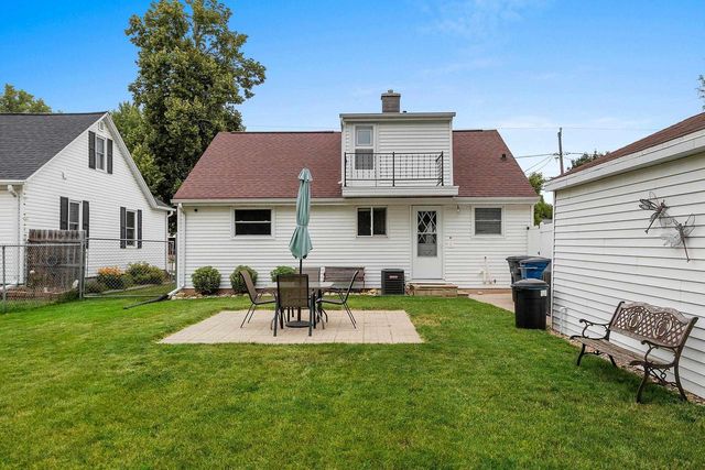 1344 HASTINGS STREET, Green Bay, WI 54301