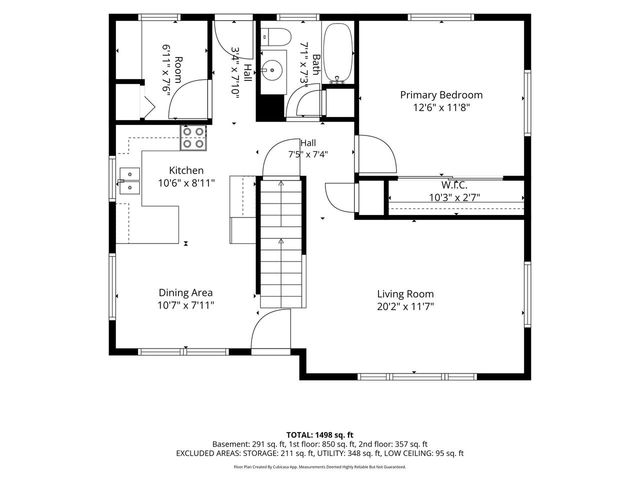 1344 HASTINGS STREET, Green Bay, WI 54301