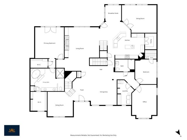 1112 Radnor Glen Dr, Brentwood, TN 37027