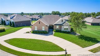 1847 Hazeltine Way, Henryville, IN 47126