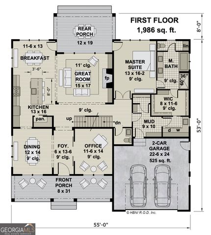 120 National Way, Carrollton, GA 30116