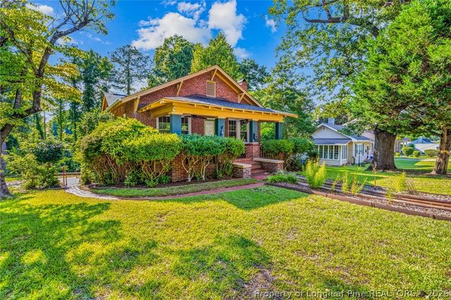 201 Woodside Avenue, Fayetteville, NC 28301