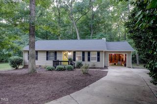 1536 Dirkson Court, Cary, NC 27511