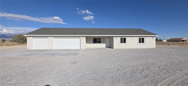 1021 Manse Road, Pahrump, NV 89048