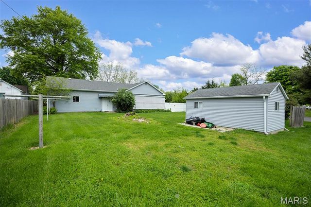 418 E Maple Street, Gillespie, IL 62033