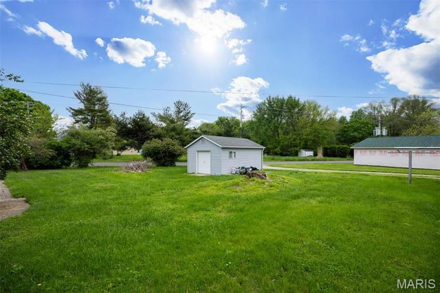 418 E Maple Street, Gillespie, IL 62033