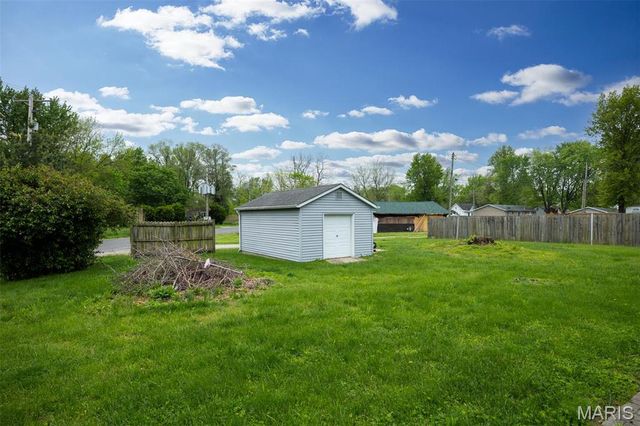 418 E Maple Street, Gillespie, IL 62033